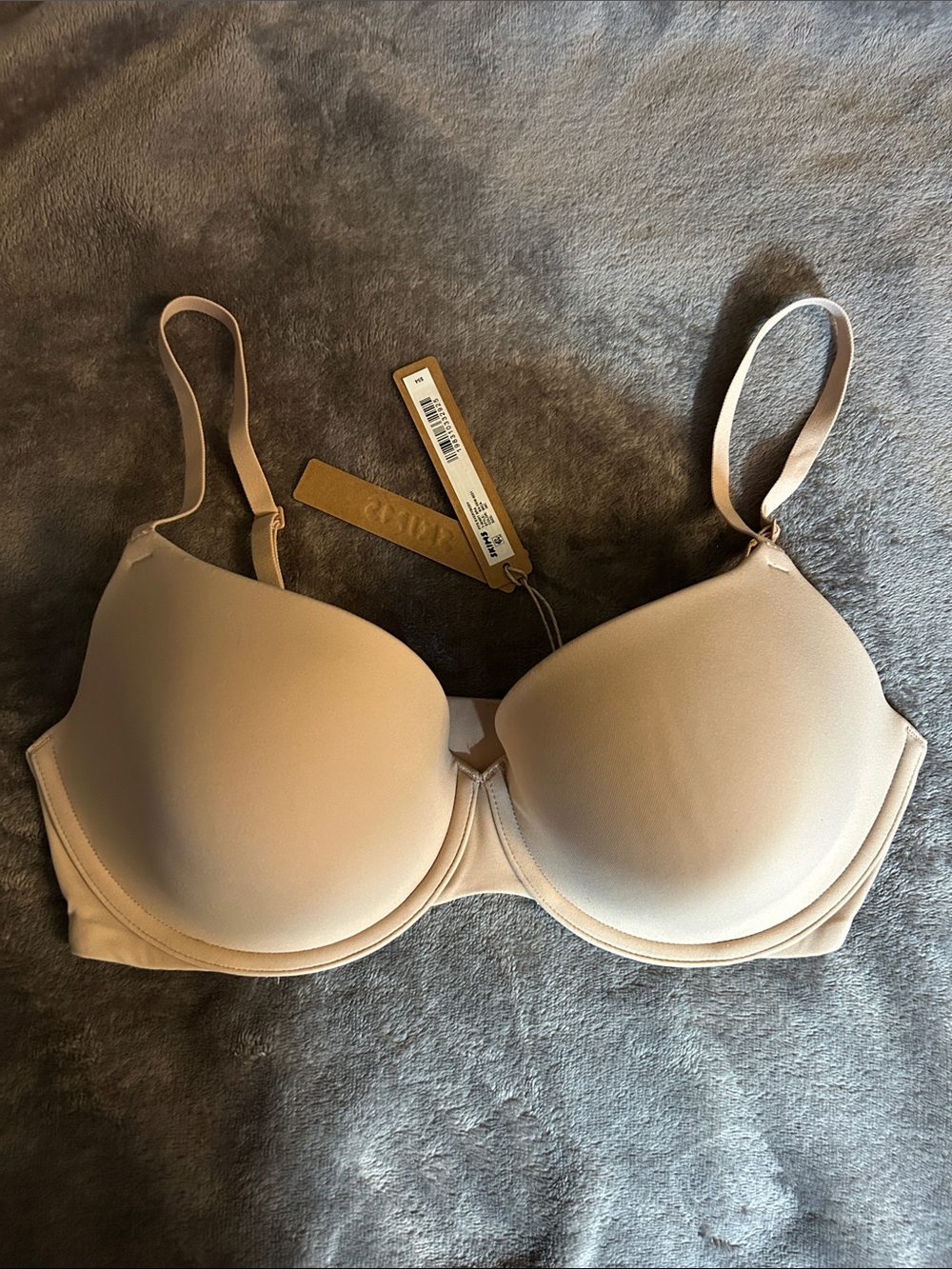 SKIMS-Fits Everybody-T-Shirt Bra 36C